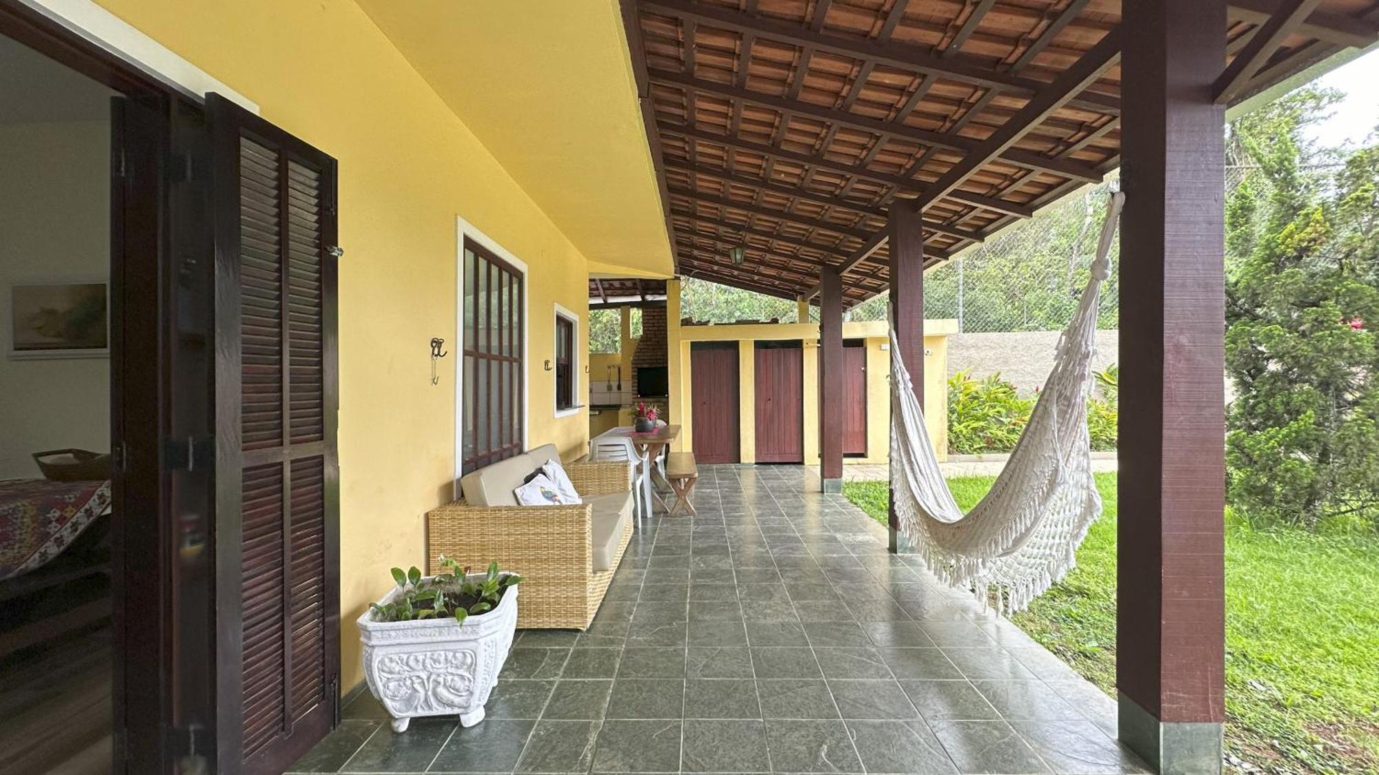 Casa C Piscina A 700M Da Praia De Caraguatatuba Sp Exterior foto
